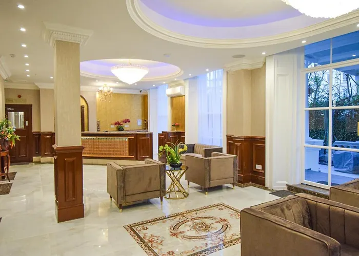 Pembridge Palace Hotel Londres
