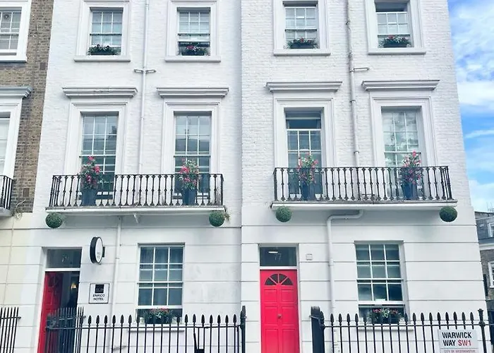 Enrico Hotel Londres