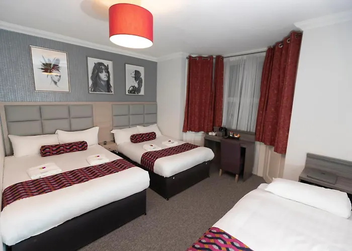 Euro Hotel Londres