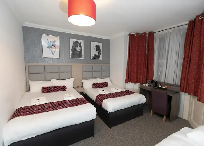Euro Hotel Londres