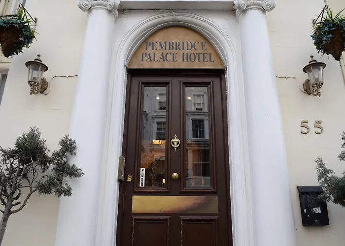 Pembridge Palace Hotel Londres