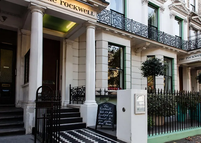 Hotel The Rockwell Londres